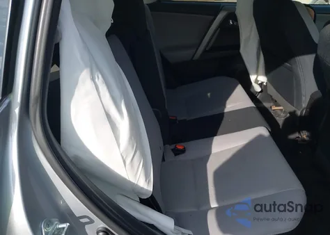 2016 Toyota Rav4 Xle из США, поврежденный, VIN 2T3RFREV3GW530029